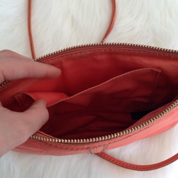 Fossil Coral Messenger Bag - Picture 4 of 5